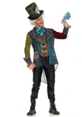 Green Mad Hatter